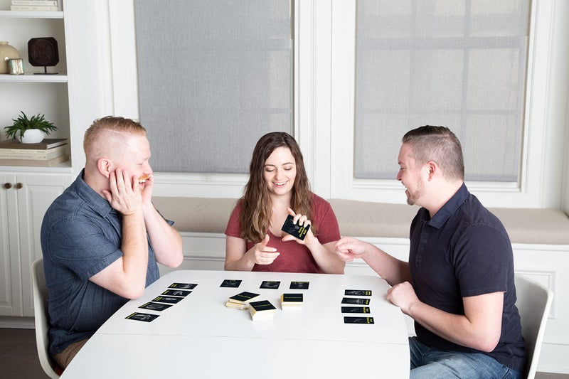 Pressman Your Worst Nightmare by Pressman - The Card Game That Makes You Face Your Fears, Black - Image 4